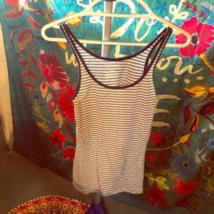 Old Navy Striped Tank